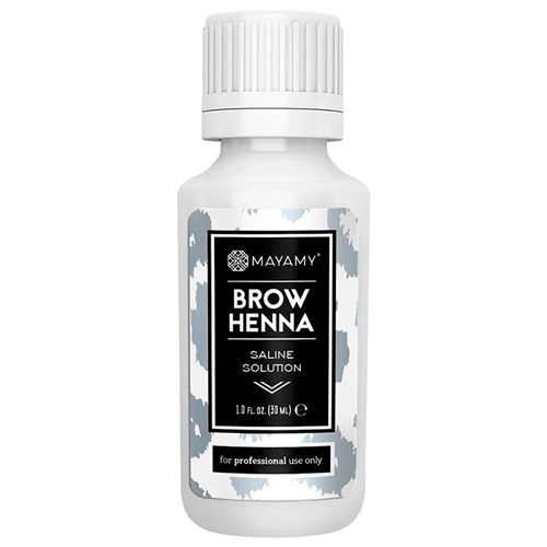 Brow Henna - Saline Solution